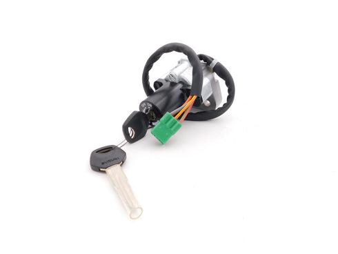 NEW SUZUKI OEM IGNITION LOCK SET 2 KEYS DR650SE DR650 1996-2020 37000-04812